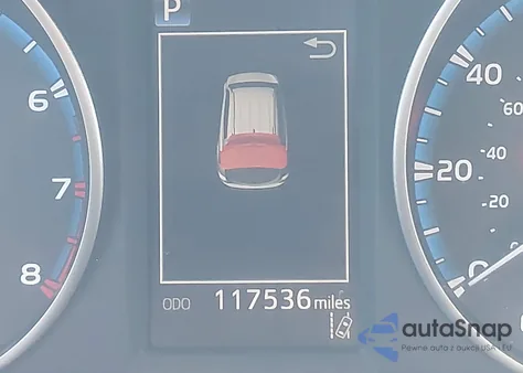 2018 Toyota Rav4 Xle z USA, uszkodzony, nr VIN 2T3WFREV5JW444540